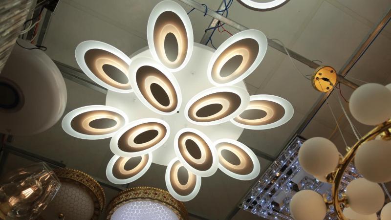 Đèn Trang Trí Nha Trang - TRÍ DECOR