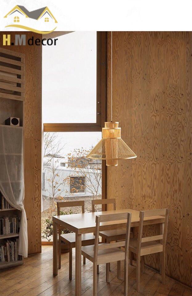 Đèn Trang Trí Nội Thất Hương Mộc - Fullhouse DeCor - Hội An