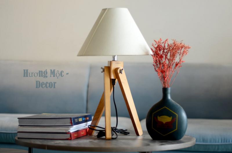 Đèn Trang Trí Nội Thất Hương Mộc - Fullhouse DeCor - Hội An