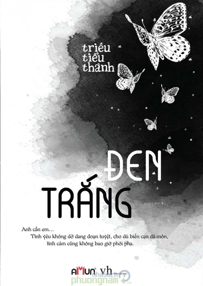 Đen Trắng - Triêu Tiểu Thành