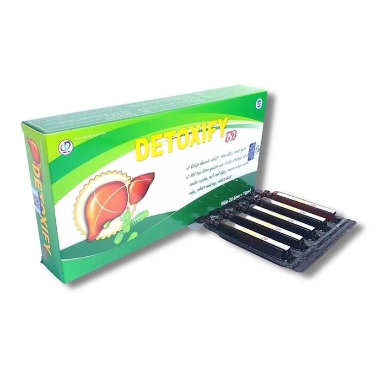 Detoxify