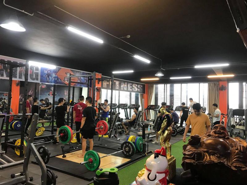 Develop Gym and Fitness