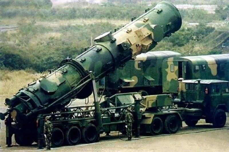 Tên lửa DF-41