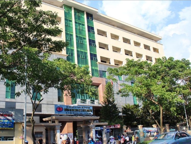ĐH KHXH và NV cơ sở 1