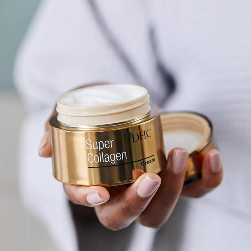 Kem dưỡng da siêu Collagen DHC Super Collagen Cream 50g