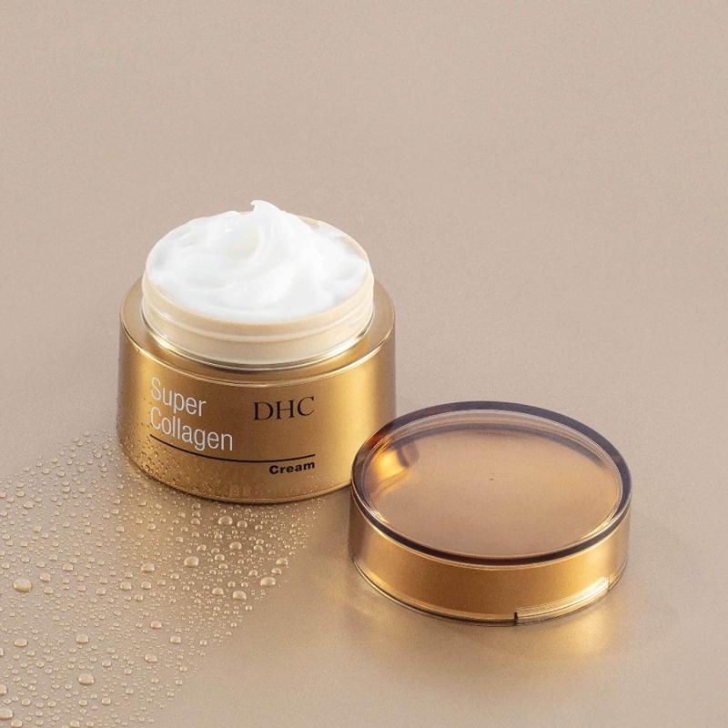 Kem dưỡng da siêu Collagen DHC Super Collagen Cream 50g