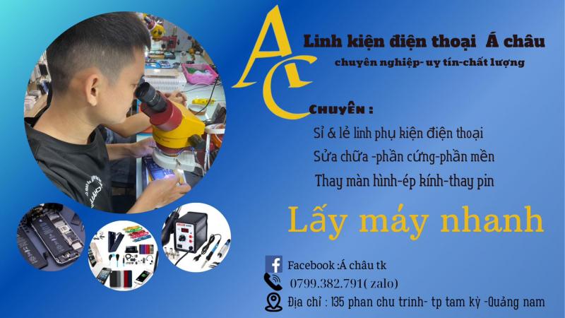 Di Động Á Châu