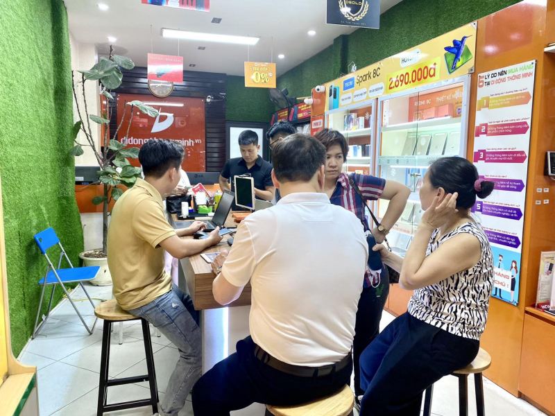 Di Động Thông Minh