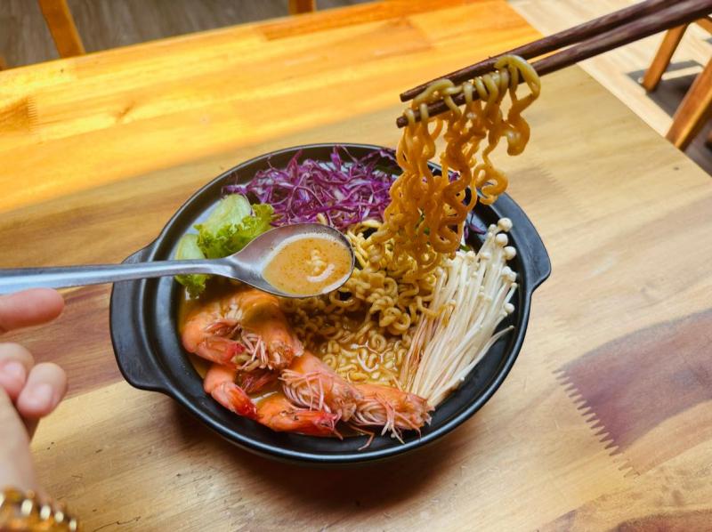 Dì Hồng Quán - Korean Mall Food