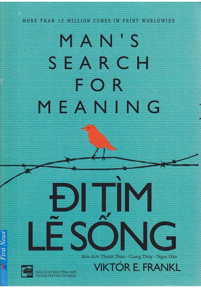 Đi tìm lẽ sống
