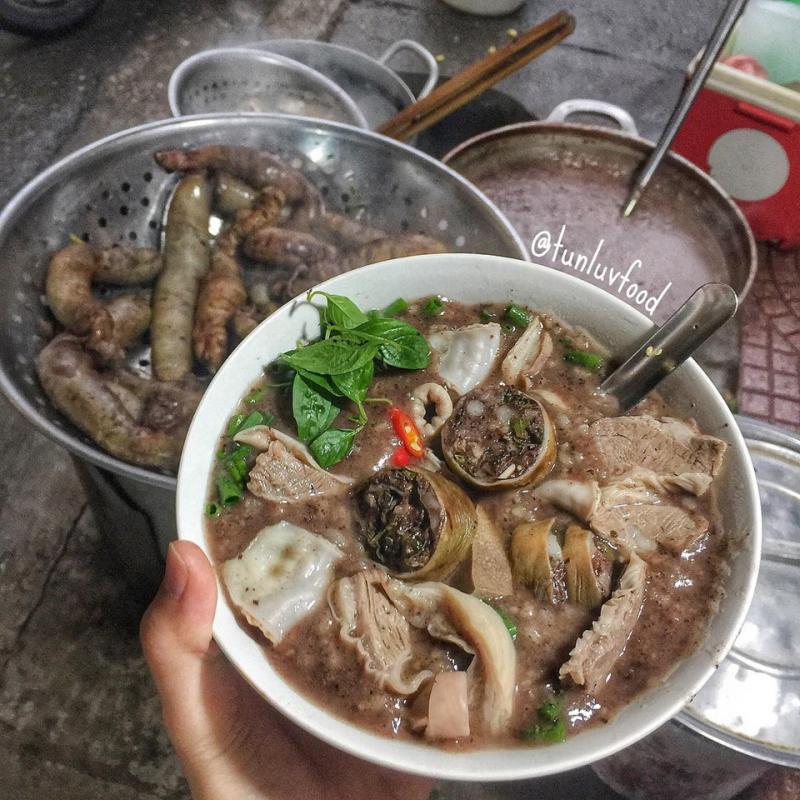 Cháo Lòng - Nguyễn Đức Cảnh