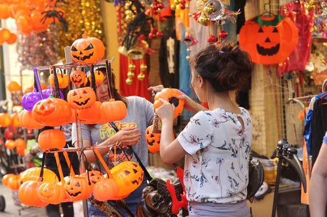 Lễ hội Halloween