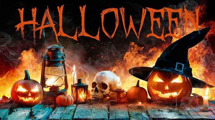 Đêm Halloween