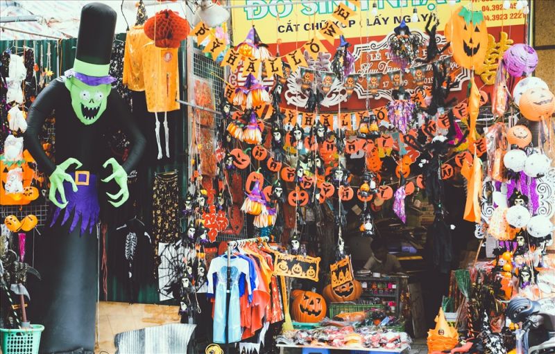 Lễ hội Halloween