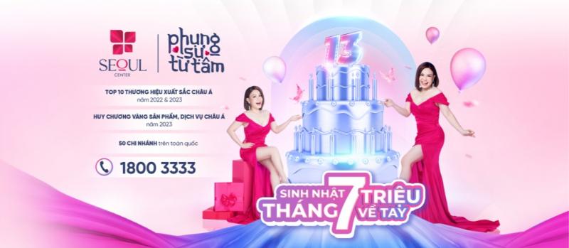 Thẩm Mỹ Viện Seoul Center