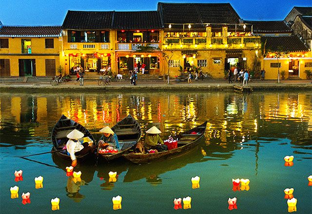Đà Nẵng – Hội An: Tháng 4 – Lễ hội pháo hoa