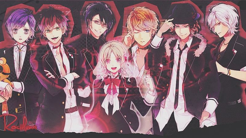 Diabolik Lovers