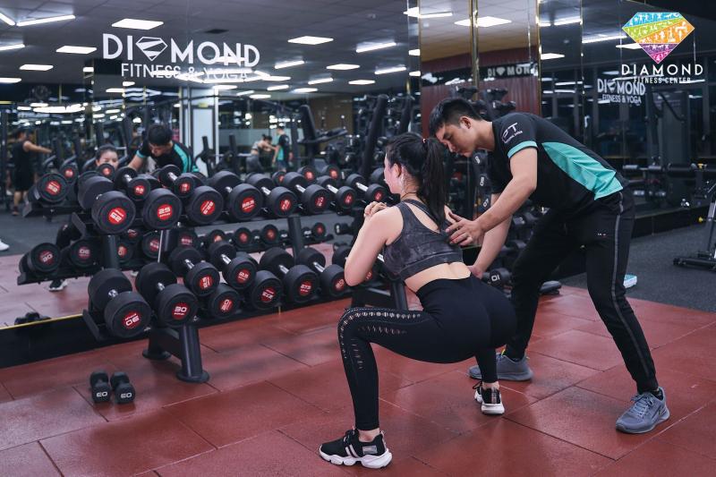 Diamond Fitness Center