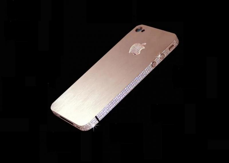 Diamond Rose iPhone 4 32GB