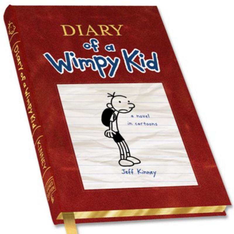 Diary Of A Wimpy Kid