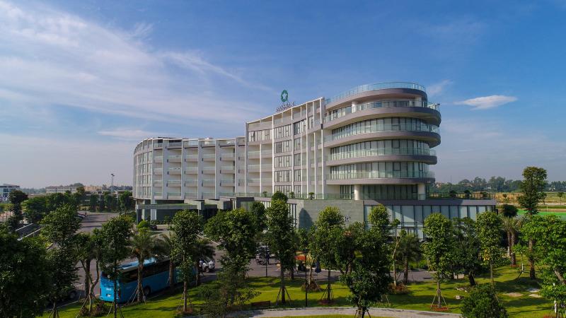 Khách sạn DIC Star Vĩnh Phúc