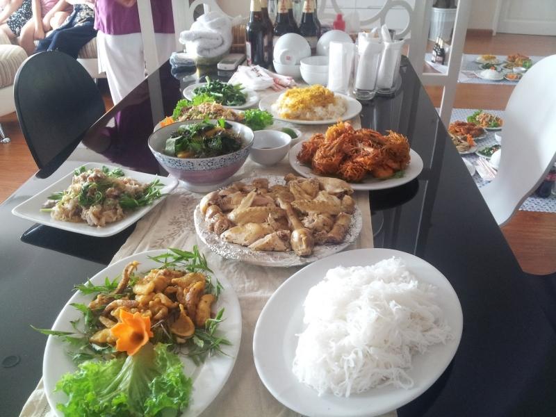 Nhà hàng Mỹ Đình