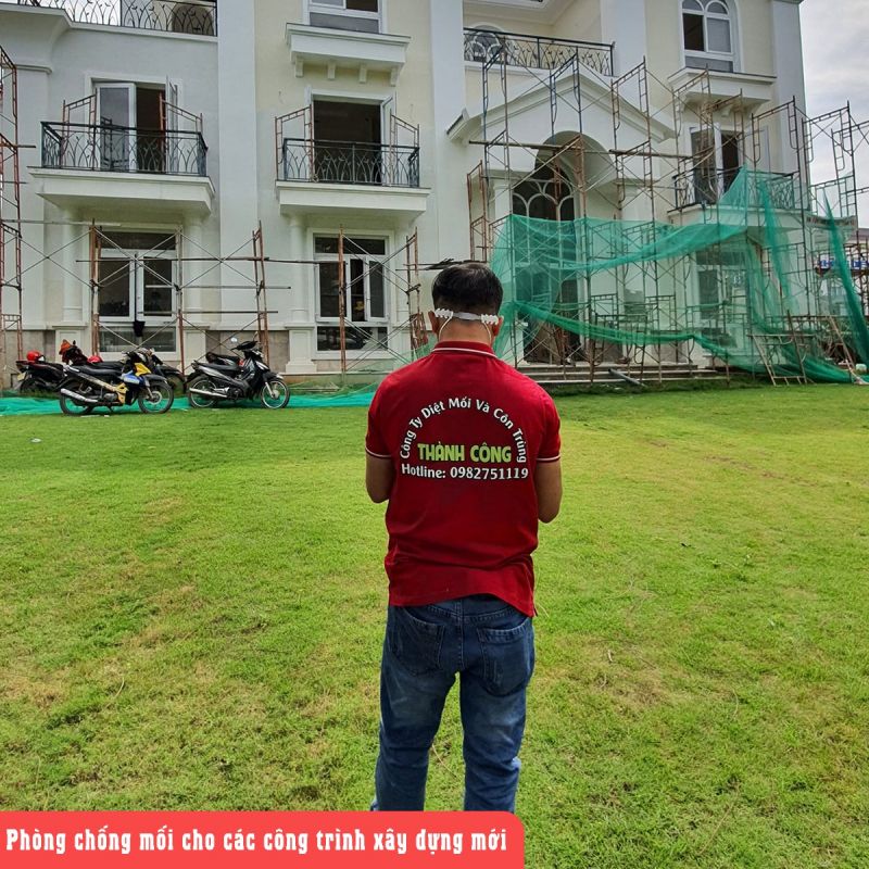 Thành Công sử dụng các phương pháp diệt kiến hiện đại và tiên tiến nhất hiện nay. Đảm bảo diệt tận gốc kiến mà không gây ô nhiễm môi trường.﻿