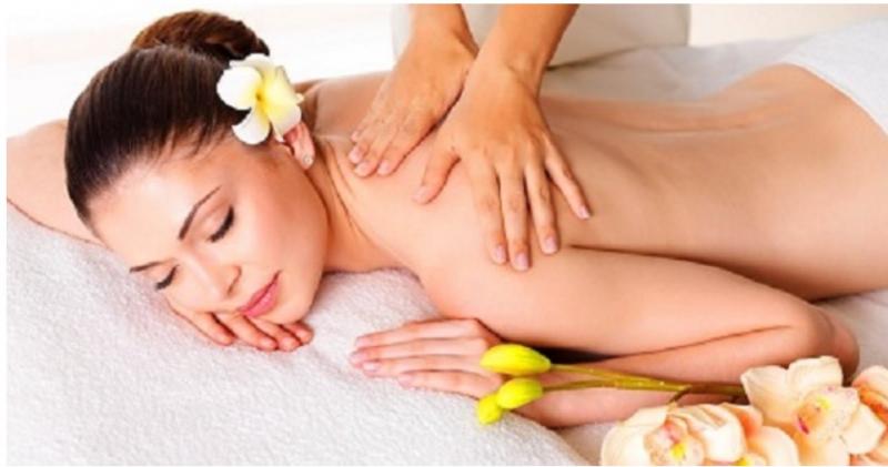Dịch vụ massage