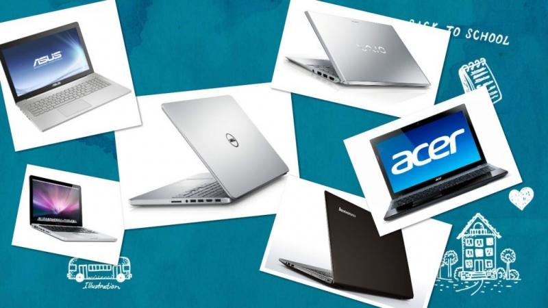 Dịch Vụ Thu Mua Laptop