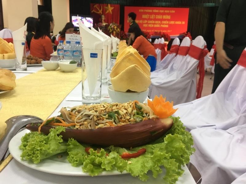 Dịch vụ tiệc