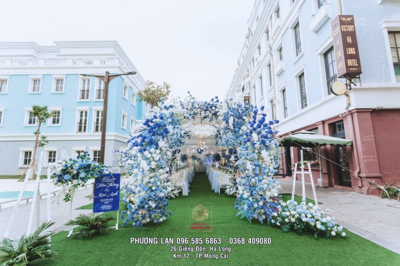 Cưới hỏi Phương Lan