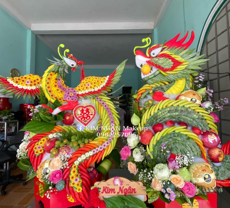 Dịch Vụ Tráp Cưới Hỏi Kim Ngân