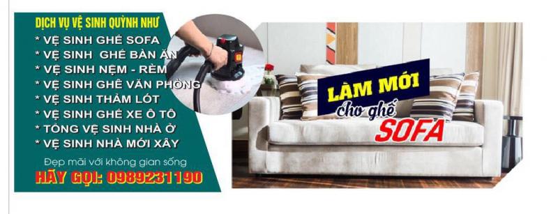 Dịch vụ vệ sinh Quỳnh Như