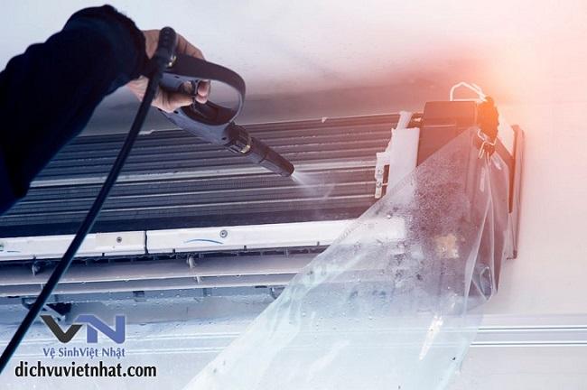 Dịch vụ vệ sinh Việt Nhật