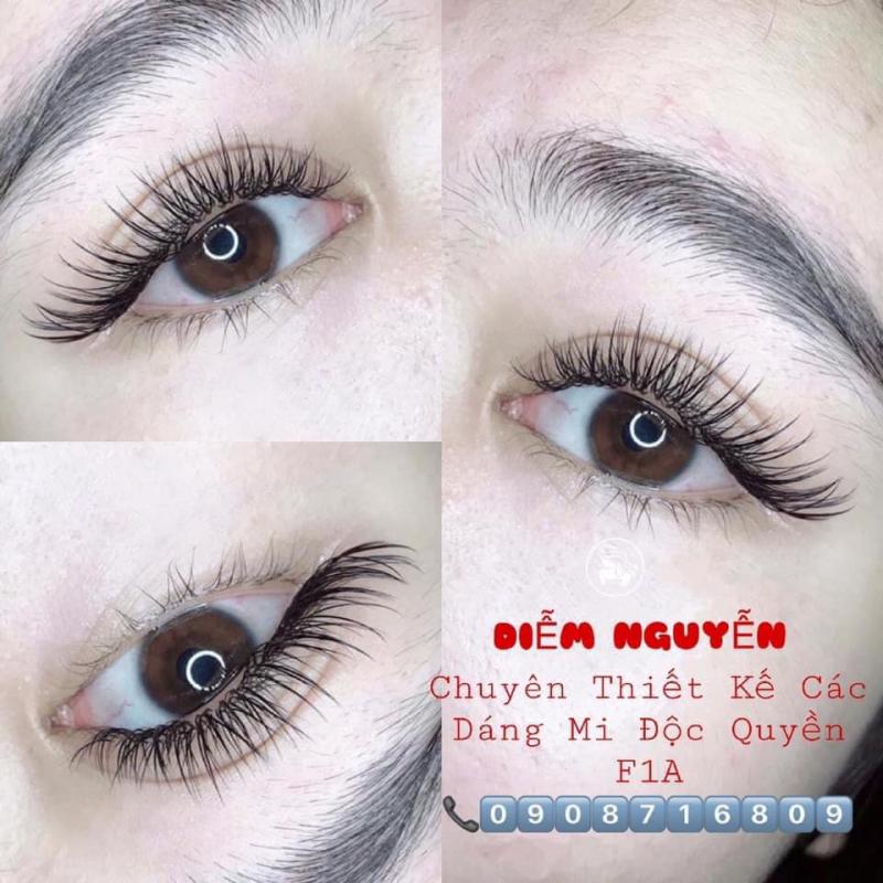 Diễm Nguyễn Nối Mi