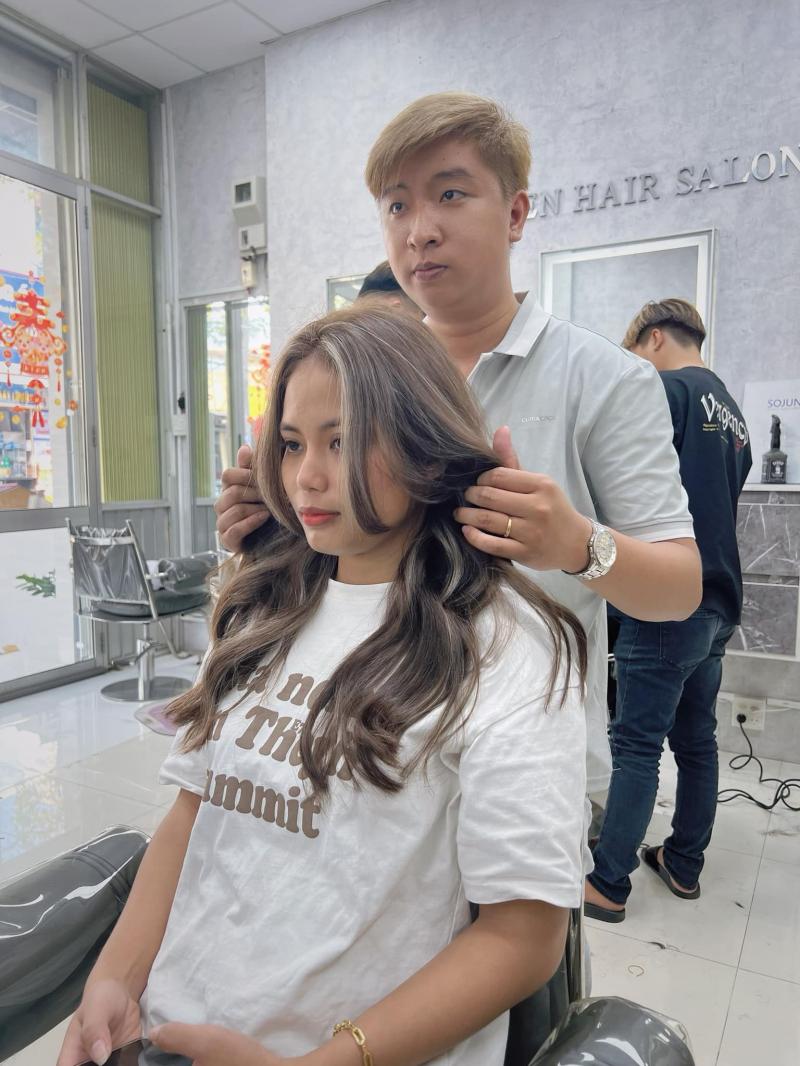 Diện Hair Salon