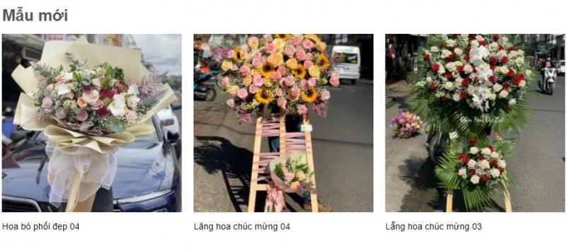 Điện Hoa Đà Lạt