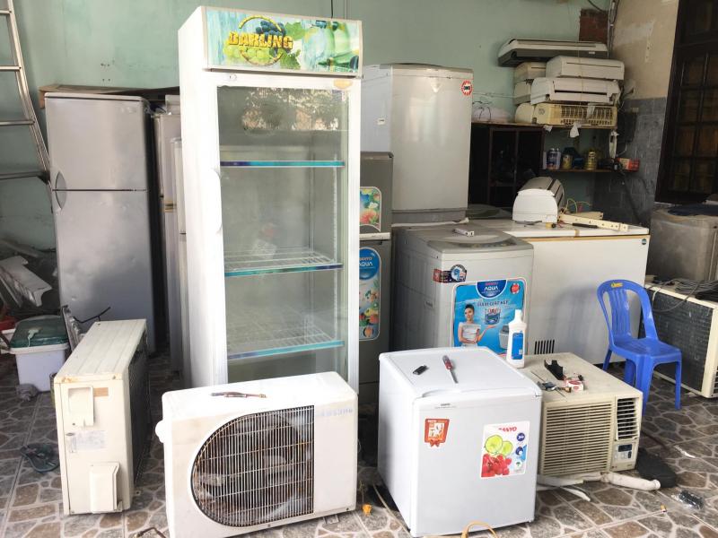 Điện lạnh Hoàng Huynh