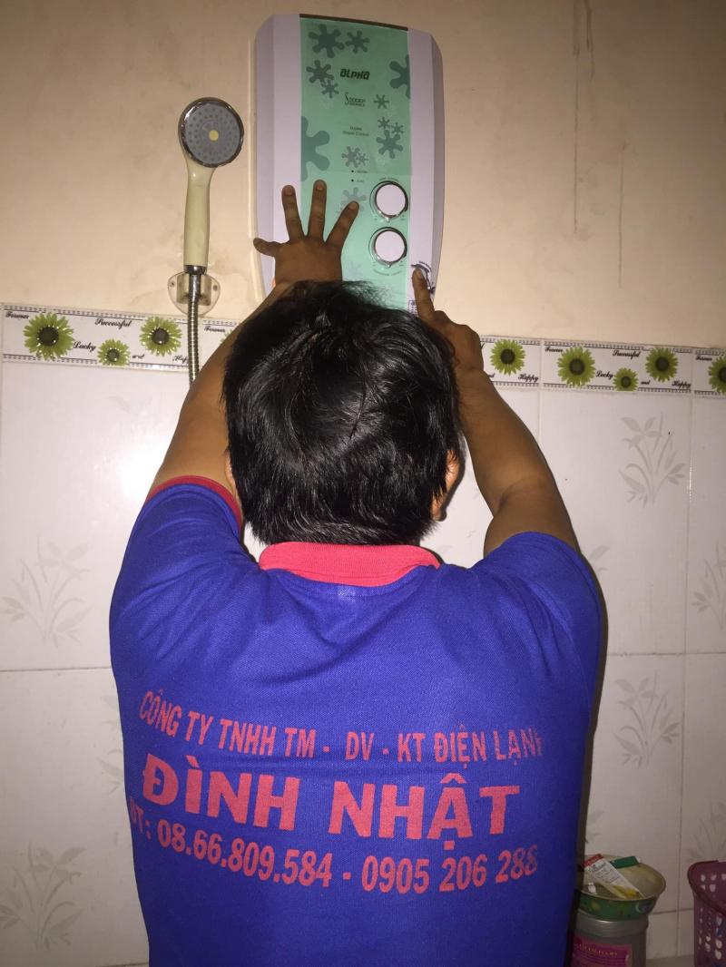Điện Lạnh Đình Nhật