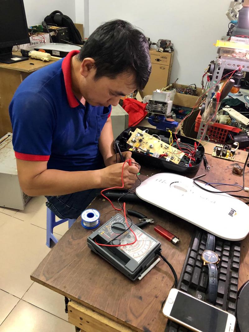 Điện Lạnh Đình Nhật