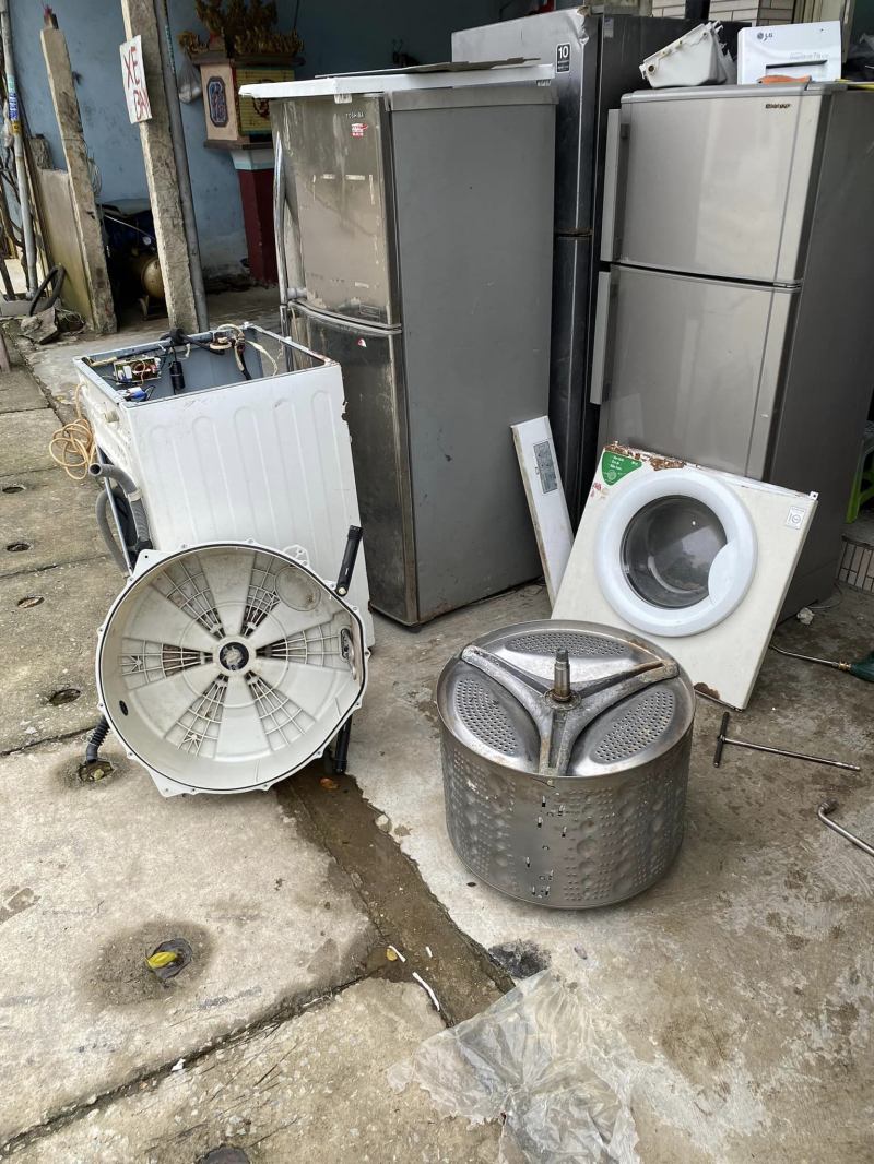 Điện lạnh Hoàng Phúc