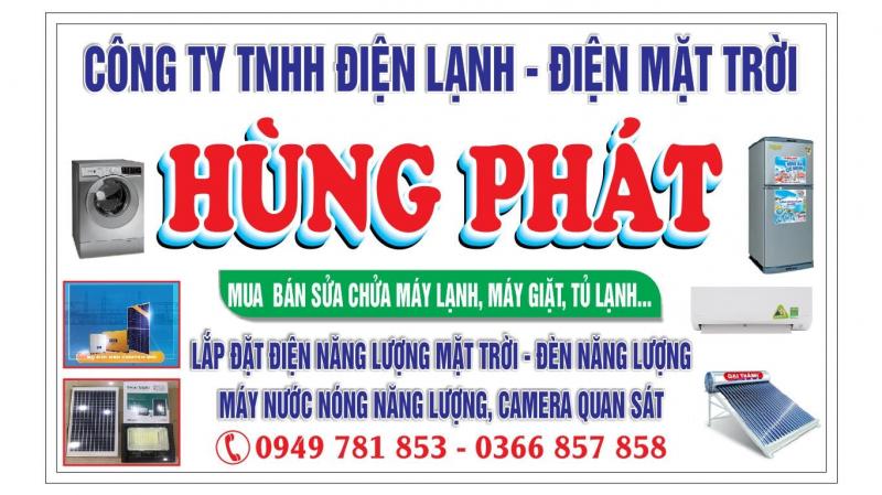 Điện Lạnh Hùng Phát Kiên Giang