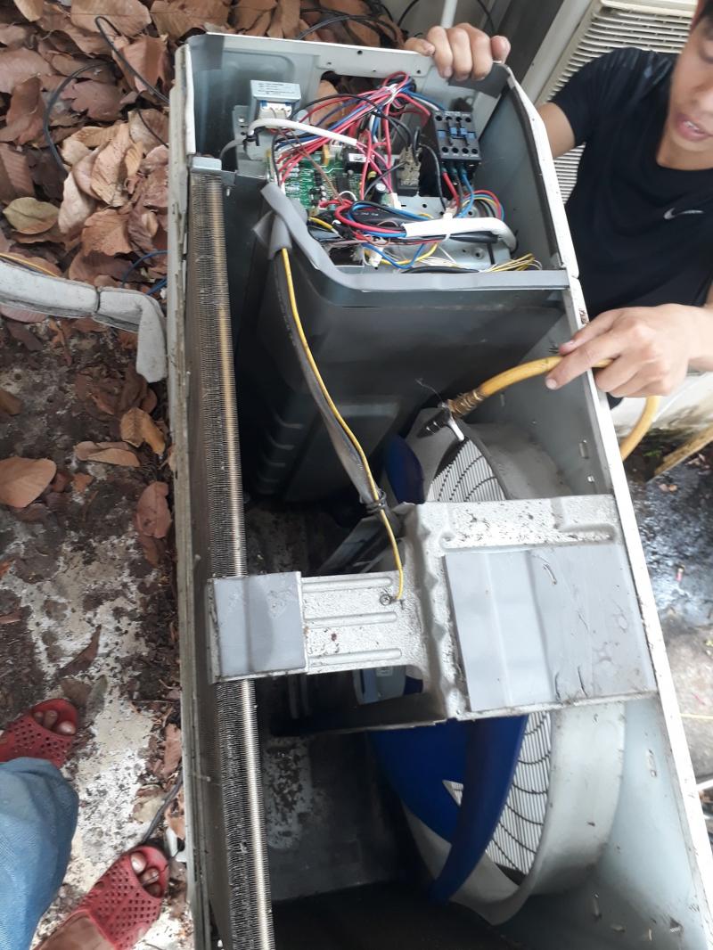 Điện Lạnh Hùng Phát Kiên Giang