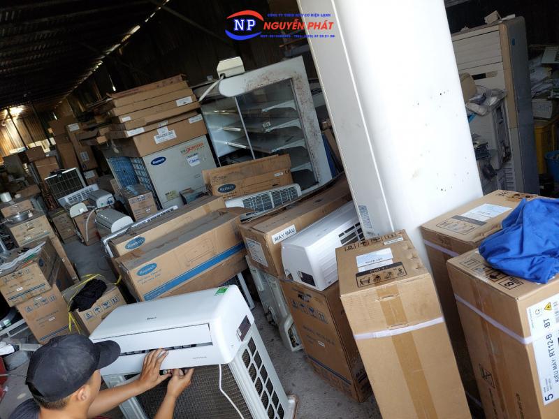 Công ty TNHH MTV Cơ điện lạnh Nguyễn Phát
