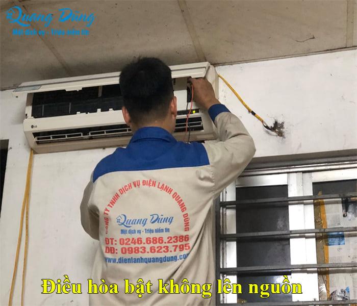 Điện Lạnh Quang Dũng