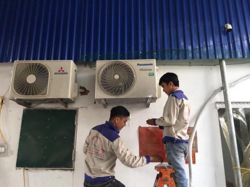 Điện lạnh Quang Dũng