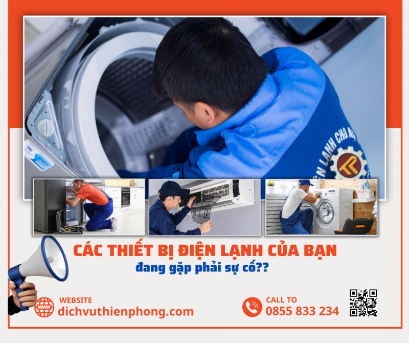 Điện lạnh Thiên Phong