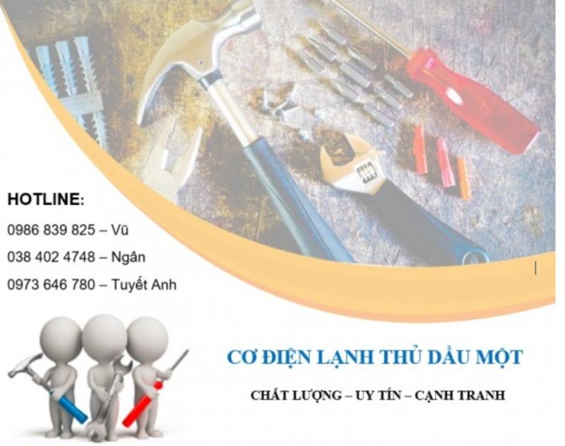 Điện lạnh Thủ Dầu Một
