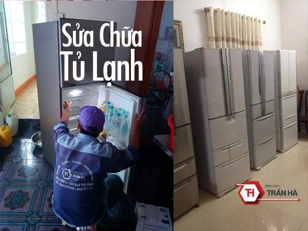 Điện lạnh Trần Hà