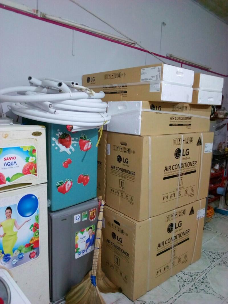 Điện lạnh Trần Hà